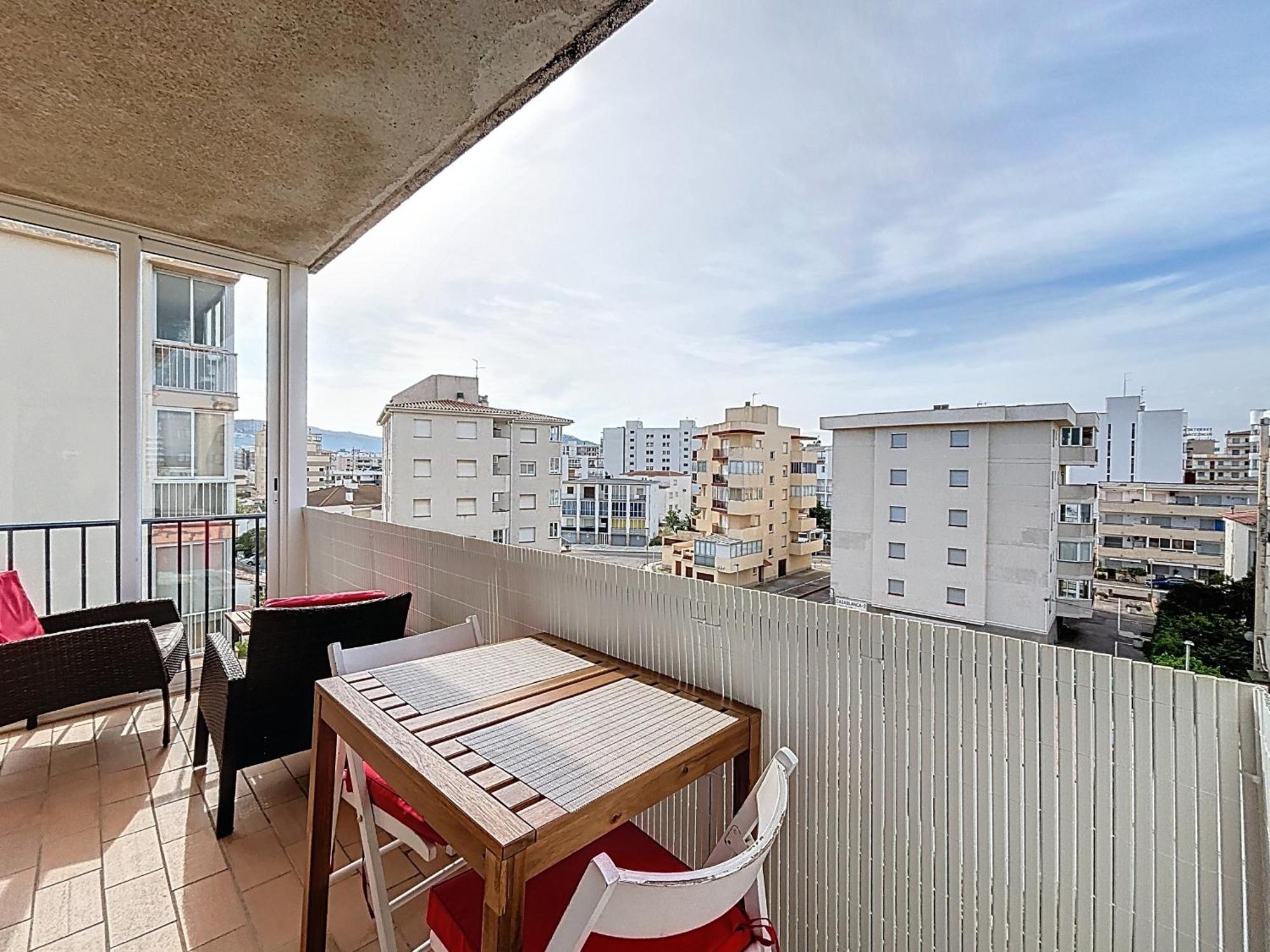 Sol Y Playa 4 1 Piso Muy Bonito Y Reformado Διαμέρισμα Ρόζες Εξωτερικό φωτογραφία