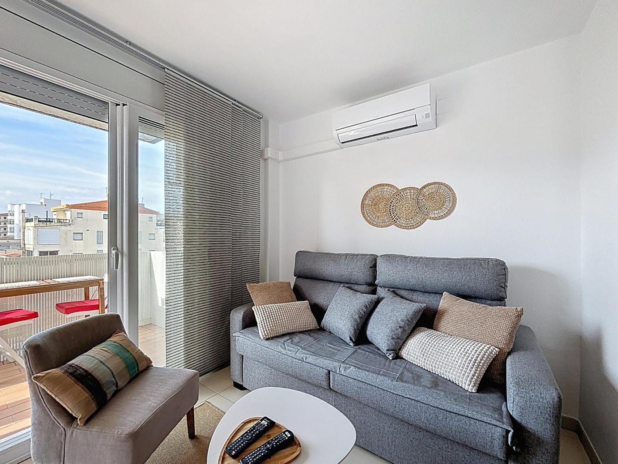 Sol Y Playa 4 1 Piso Muy Bonito Y Reformado Διαμέρισμα Ρόζες Εξωτερικό φωτογραφία