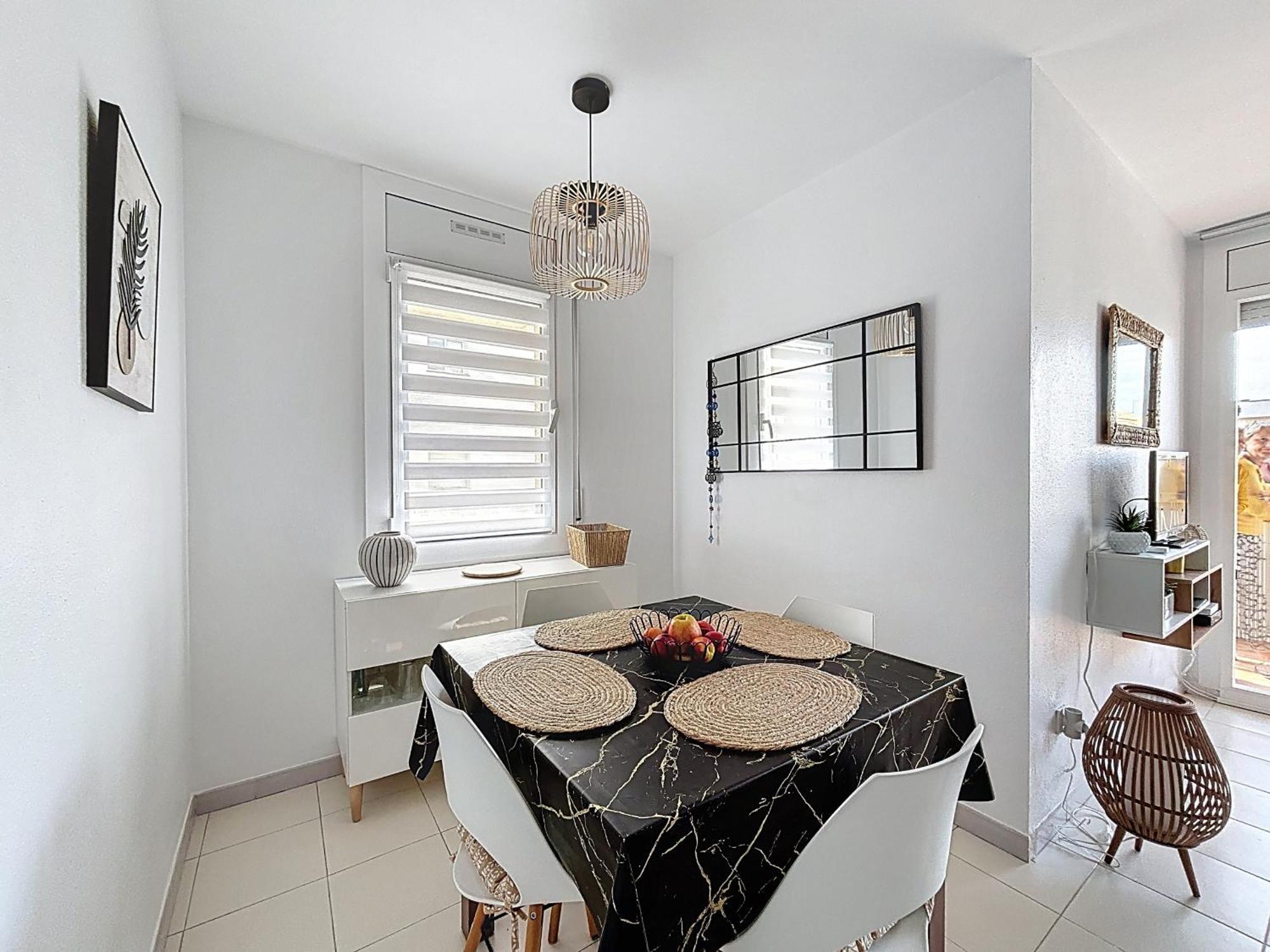Sol Y Playa 4 1 Piso Muy Bonito Y Reformado Διαμέρισμα Ρόζες Εξωτερικό φωτογραφία