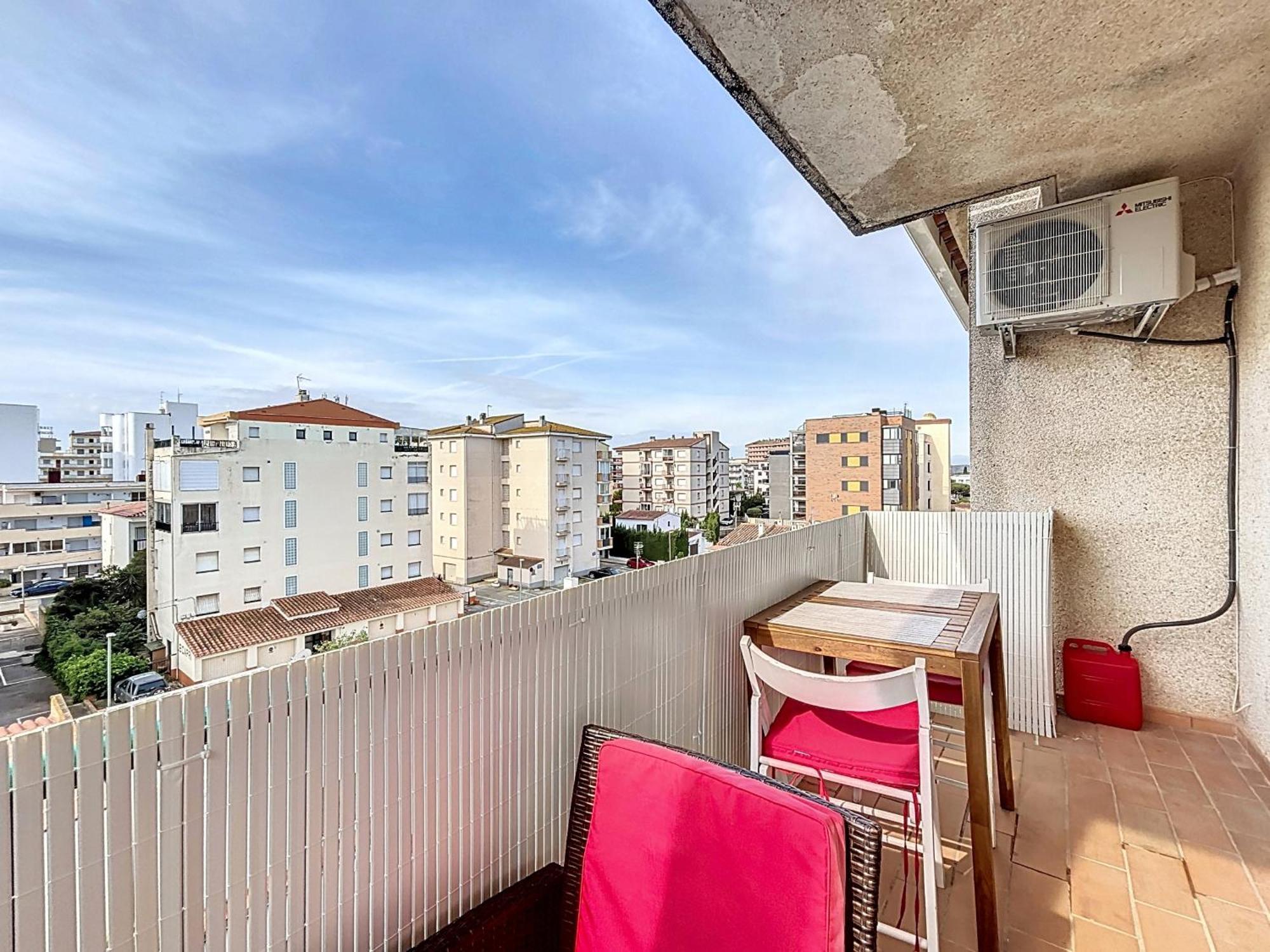 Sol Y Playa 4 1 Piso Muy Bonito Y Reformado Διαμέρισμα Ρόζες Εξωτερικό φωτογραφία