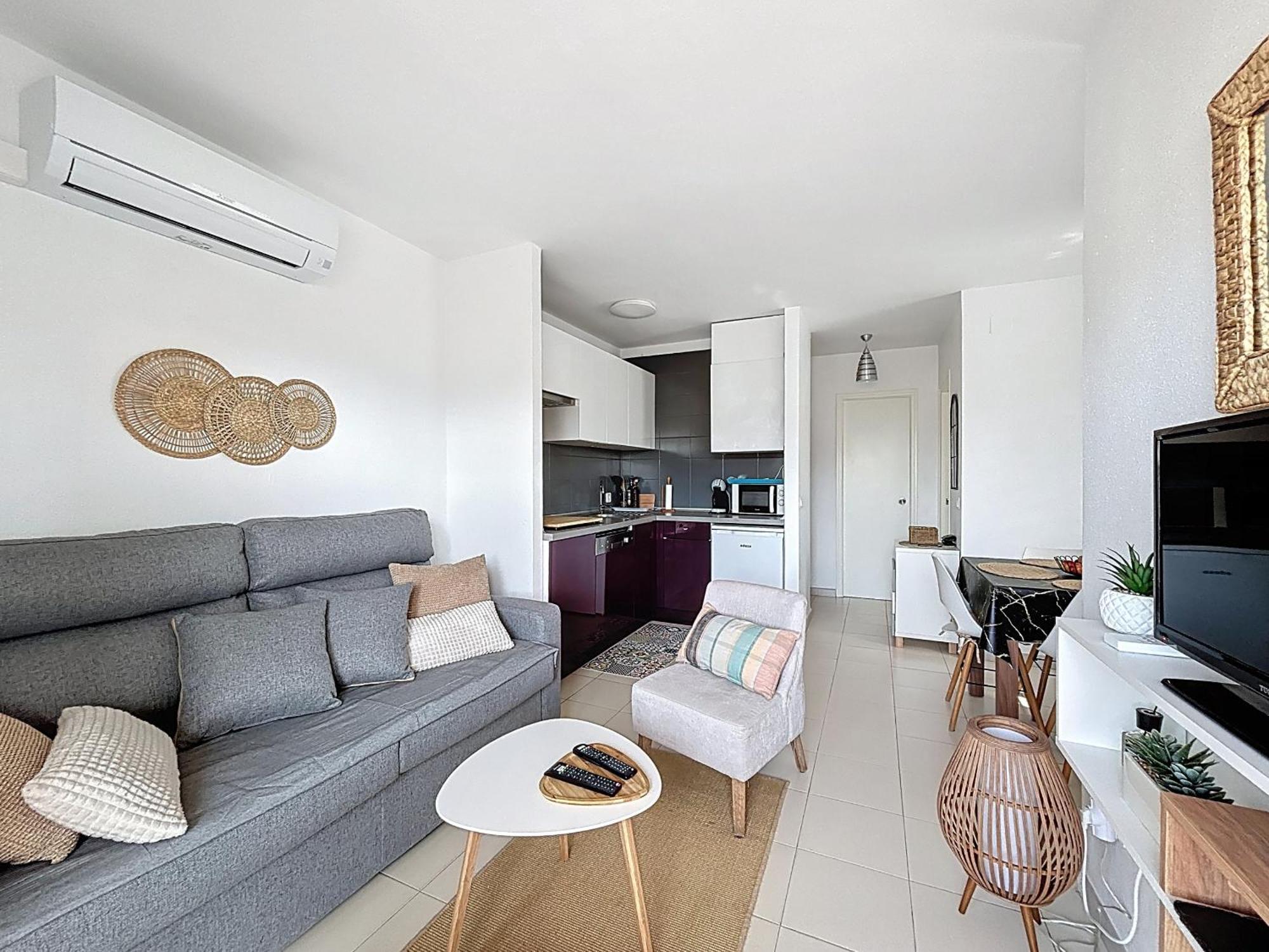 Sol Y Playa 4 1 Piso Muy Bonito Y Reformado Διαμέρισμα Ρόζες Εξωτερικό φωτογραφία