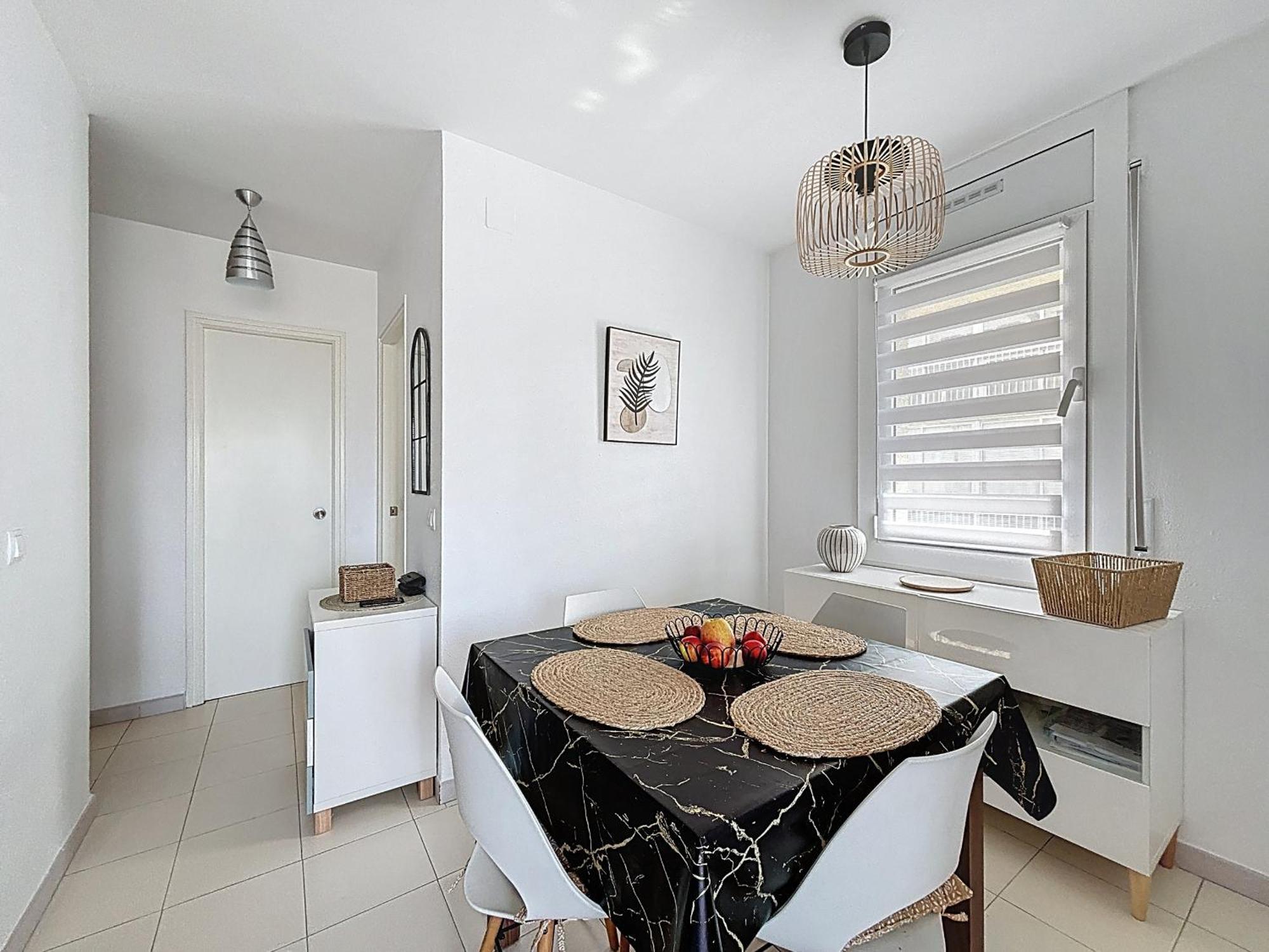 Sol Y Playa 4 1 Piso Muy Bonito Y Reformado Διαμέρισμα Ρόζες Εξωτερικό φωτογραφία