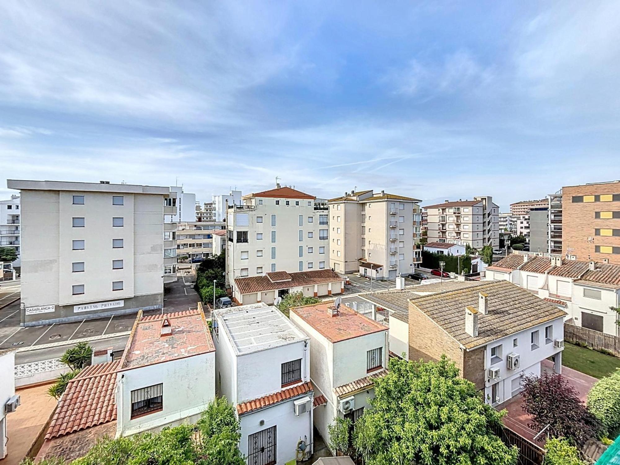 Sol Y Playa 4 1 Piso Muy Bonito Y Reformado Διαμέρισμα Ρόζες Εξωτερικό φωτογραφία